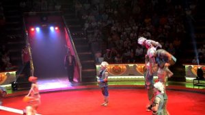 Московский цирк Никулина на Цветном бульваре