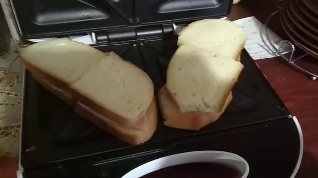 я делаю сэндвичи (получилось красиво и вкусно) смотреть онлайн