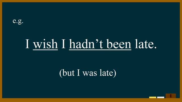 I wish / If only -dreams and regrets- (English Grammar) смотреть онлайн