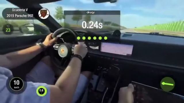 Porsche Carrera 4s 992 Rivals Stage 3 - Accelerate смотреть онлайн