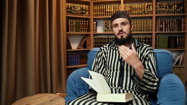 Ешьте и пейте из того, чем наделил Аллах [60 аят] - «Толкование Корана». смотреть онлайн