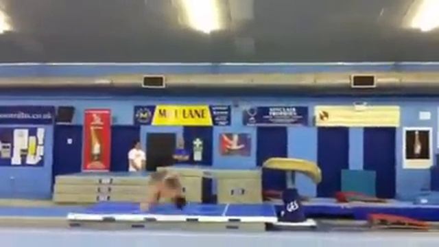kieran behan first tsuk double back on compertion landing смотреть онлайн