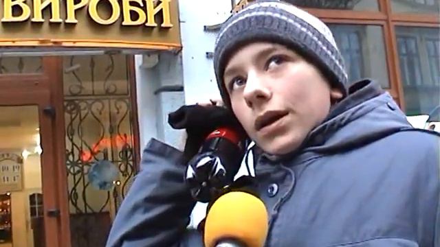 Ви боїтеся? Тоді ми йдемо до вас! смотреть онлайн