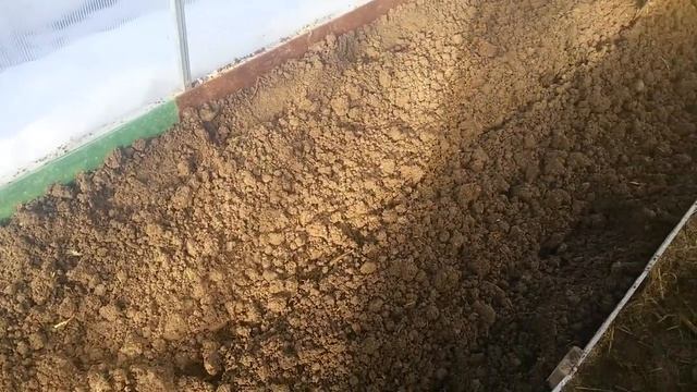 Работа в теплице культиватором Ч 2 смотреть онлайн