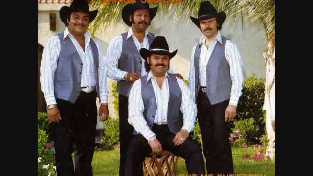 Corrido 585 - Ramon Ayala смотреть онлайн