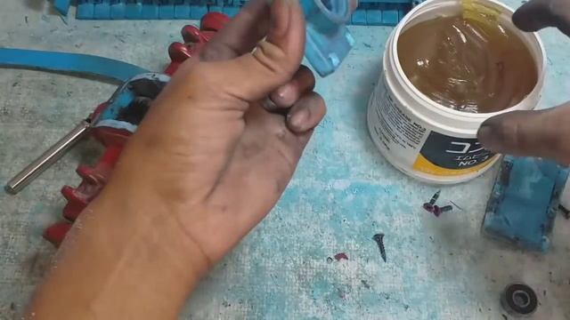 Car Truck Hino 700 RC Heavy Gear Box Repair смотреть онлайн