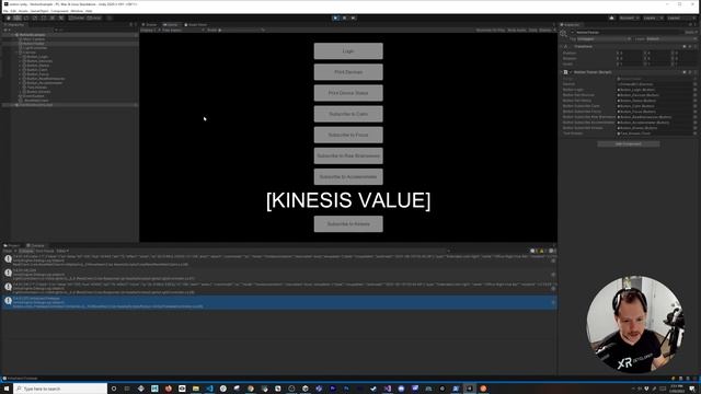 Control Lights With Your Mind With Neurosity Crown BCI And Unity ! смотреть онлайн