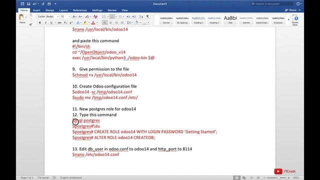 HOW TO INSTALL ODOO 14 ON MAC смотреть онлайн