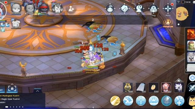 Ragnarok M (ROM) - Oracle Nightmare SOLO (LB) смотреть онлайн