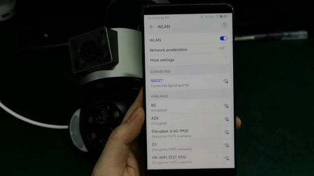 IPC360 HOME 4G Camera connection смотреть онлайн