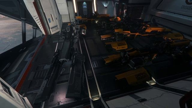 Star Citizen: What fits into the Mercury Star Runner? смотреть онлайн