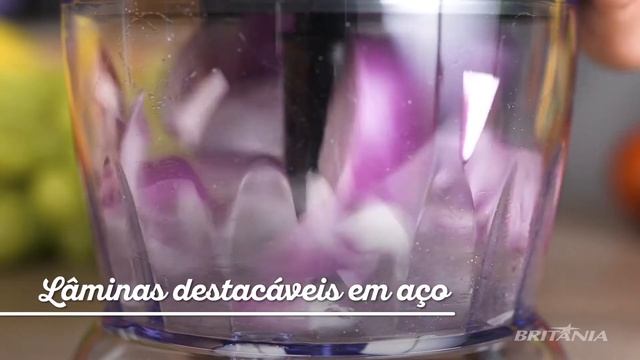 Mixer e Triturador de Alimentos 2 | Britânia смотреть онлайн