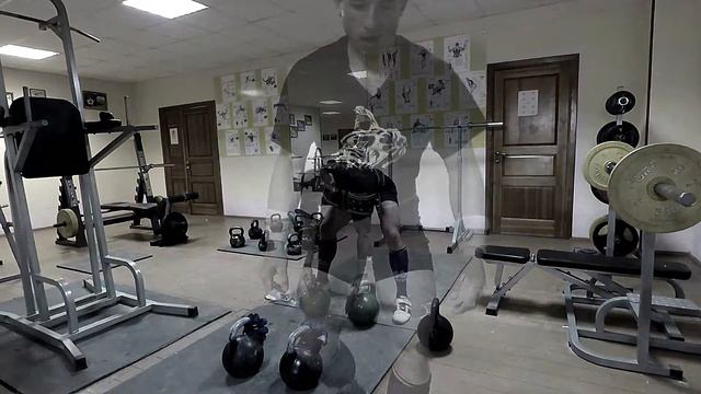 Толкаем гири (Путь к КМС серия 19) смотреть онлайн