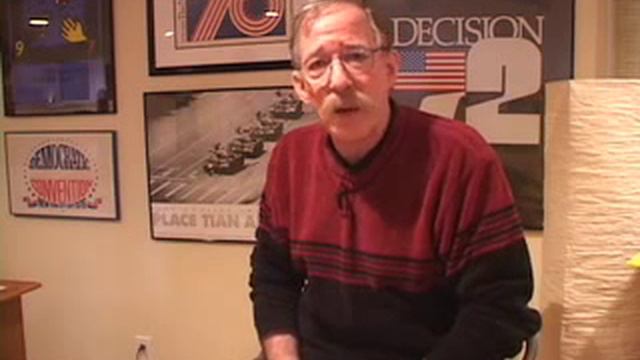 March In My Name's John Nirenberg Talks About His March from Boston to Washington D.C. смотреть онлайн