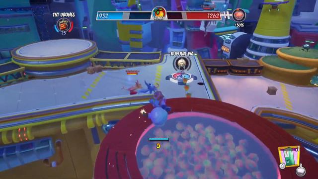 Crash Team Rumble Season 4 Tier 1-100 Part 8 CRASHBASHUK Live Ps5 Game Play #roadto1k #nocommentary