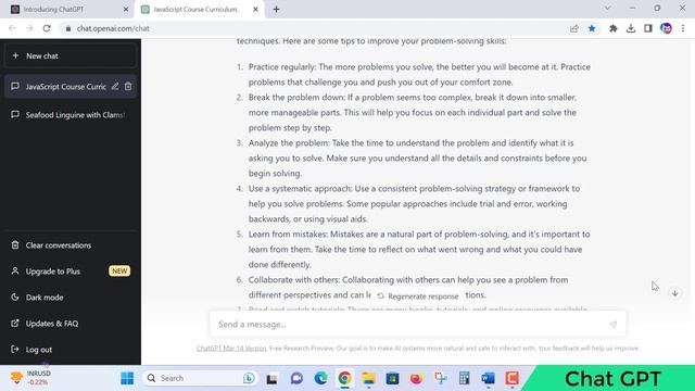 How to Improve Problem solving skills using AI - Free online courses смотреть онлайн
