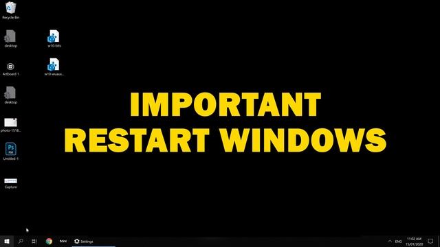 [FIX] Error 0x80070424 - Windows 10 not updating. Step by step solution. 2020. смотреть онлайн