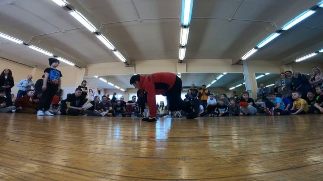 Crazy Sunday Jam | Kids battles смотреть онлайн