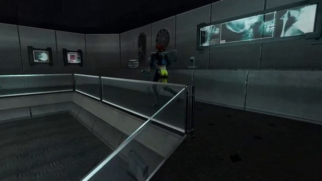 SiN Episodes: Emergence - Elexis First Cutscenes