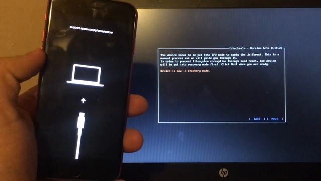 TUTORIAL ✅ ¡CHECKRA1N EN WINDOWS! Jailbreak iOS 13.6.1 y 12.4.8 (3uTools) смотреть онлайн