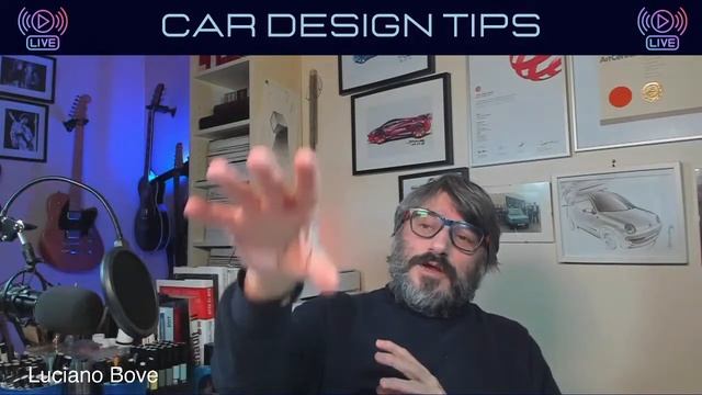 DESIGN TALK - IDEATION SKETCHING - Luciano Bove смотреть онлайн