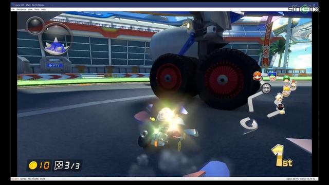 YUZU : THE NINTENDO SWITCH EMULATOR ~ IS IT GOOD ? смотреть онлайн