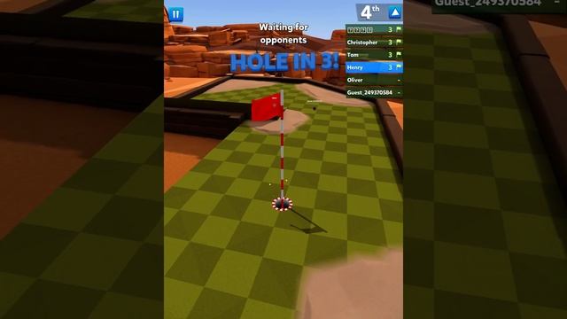 Elite Pro Gameplay | Golf Battle смотреть онлайн