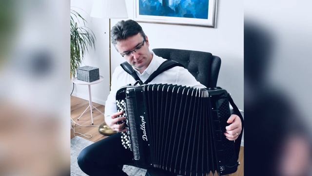 Hungarian Dance no. 5 - Brahms (Accordion) смотреть онлайн