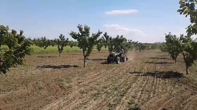 Культивация мотоблок тяжолый 1010 смотреть онлайн