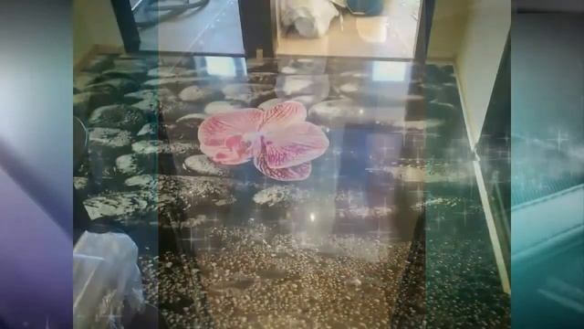 Полимерные наливные 3D полы смотреть онлайн