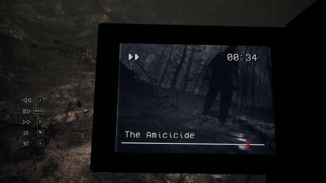 BLAIR WITCH Gameplay Walkthrough Part 2 - Forest & Murders (Full Game Ultra Settings) смотреть онлайн
