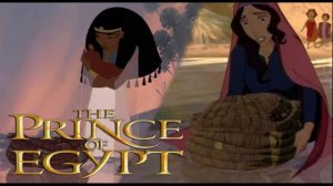 The Prince of Egypt   Deliver Us