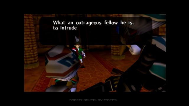 The Spirit Temple, Part 2 - The Legend of Zelda Ocarina of Time #16 (Ft. Dev Gaming) смотреть онлайн