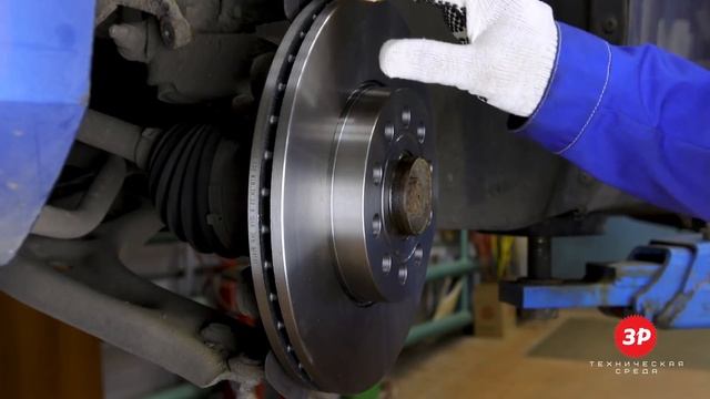 Без ошибок! Тормозные колодки, диски и тормозная жидкость ИЗНОС и ЗАМЕНА без проблем