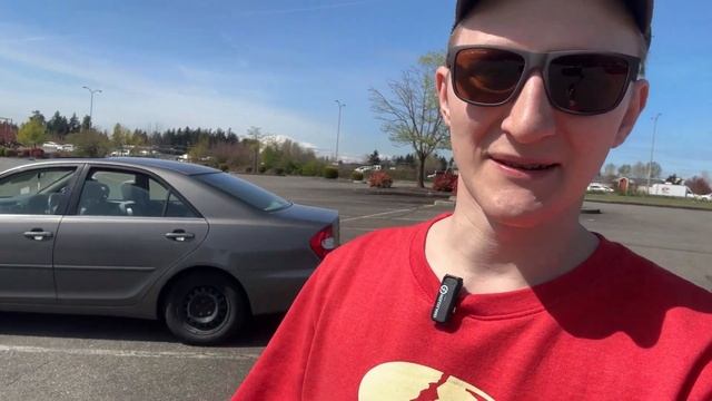 Наша первая посылка с Amazon. Ищем Mystery Box. Встретились с блогером.