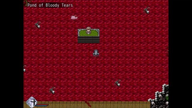 Black Souls 2 Soundtrack - Pond of Bloody Tears смотреть онлайн