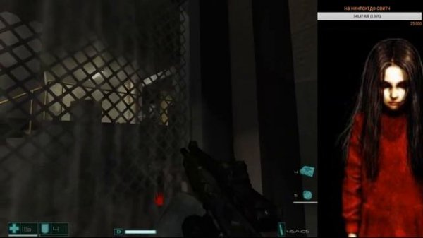 F.E.A.R. Extraction Point полное прохождение