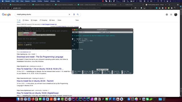 Deploy webrtc ion-sfu on to the cloud with caddy - Day 1 смотреть онлайн