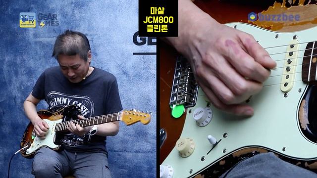 [GearTimes 3869회] 펜더 Fender Mexico Mike McCready Stratocaster смотреть онлайн