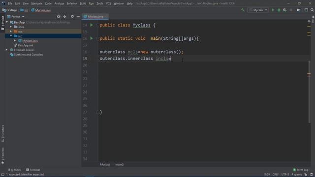 #Java | Inner class اصناف متداخلة смотреть онлайн