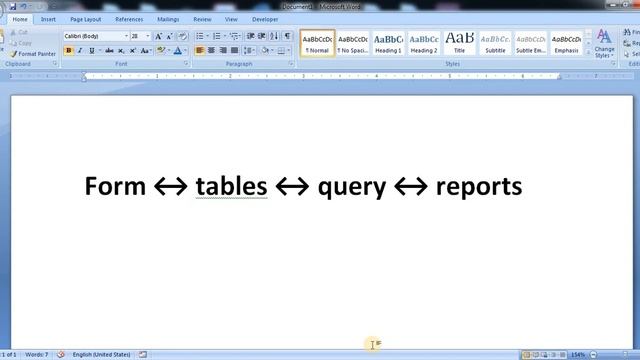 Microsoft Access malayalam tutorial 1 (what is database, structure and Access interface ) смотреть онлайн