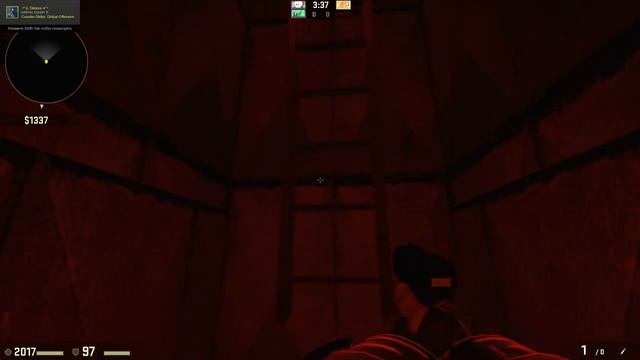 Я ОБОСРАЛСЯ! КАК ЖЕ СТРАШНО! БЕЗБАШЕННЫЙ МАНЬЯК ИСПУГАЛ ДО СМЕРТИ ► CS:GO (Угар,Маньяк) смотреть онлайн