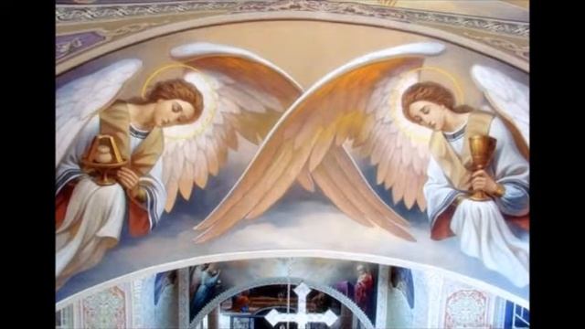 Херувимская песнь смотреть онлайн