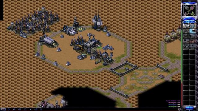 Red Alert 2 - Magnetron spam смотреть онлайн