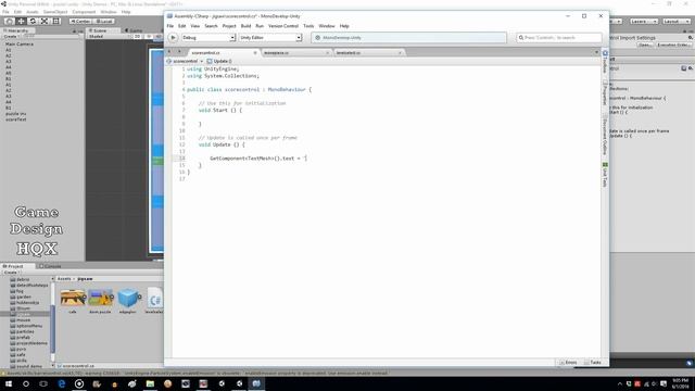 Unity 5 - How to Make a Jigsaw Puzzle Game - Part 6 - Adding Score смотреть онлайн