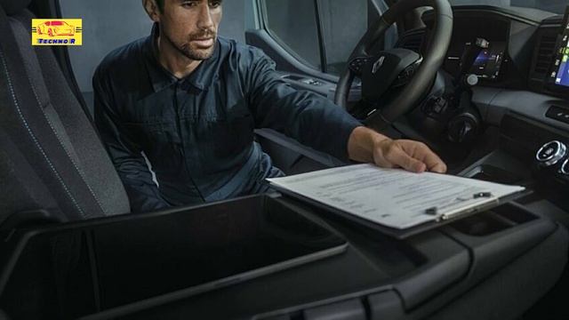 2024 Renault Master Has Been Remastered Offering EV, Diesel, And Hydrogen Options смотреть онлайн