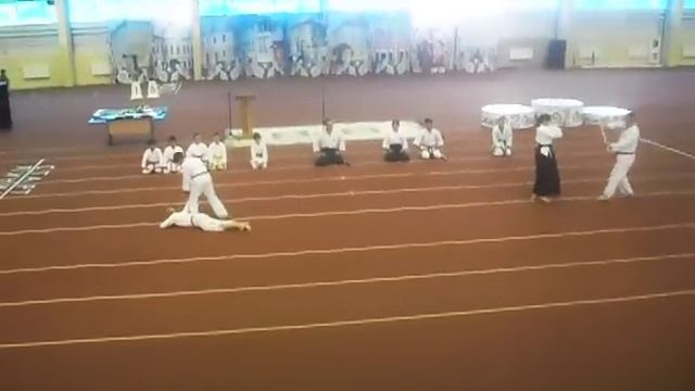 aikido 11 08 12 смотреть онлайн