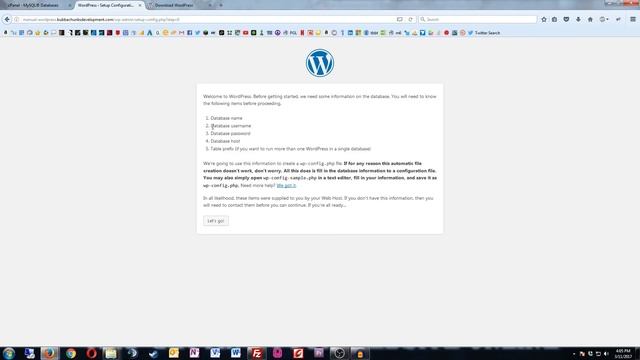 How to install WordPress locally and on shared hosting - WPS2F Part 3 смотреть онлайн