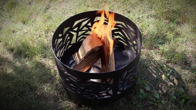 Костровая чаша КОЛИЗЕЙ / чаши для костра от ЛАЗЕР ПРОДУКТ смотреть онлайн