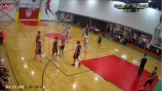 К9 БК Яшкина Великий Новгород - Кировская (Моряков)